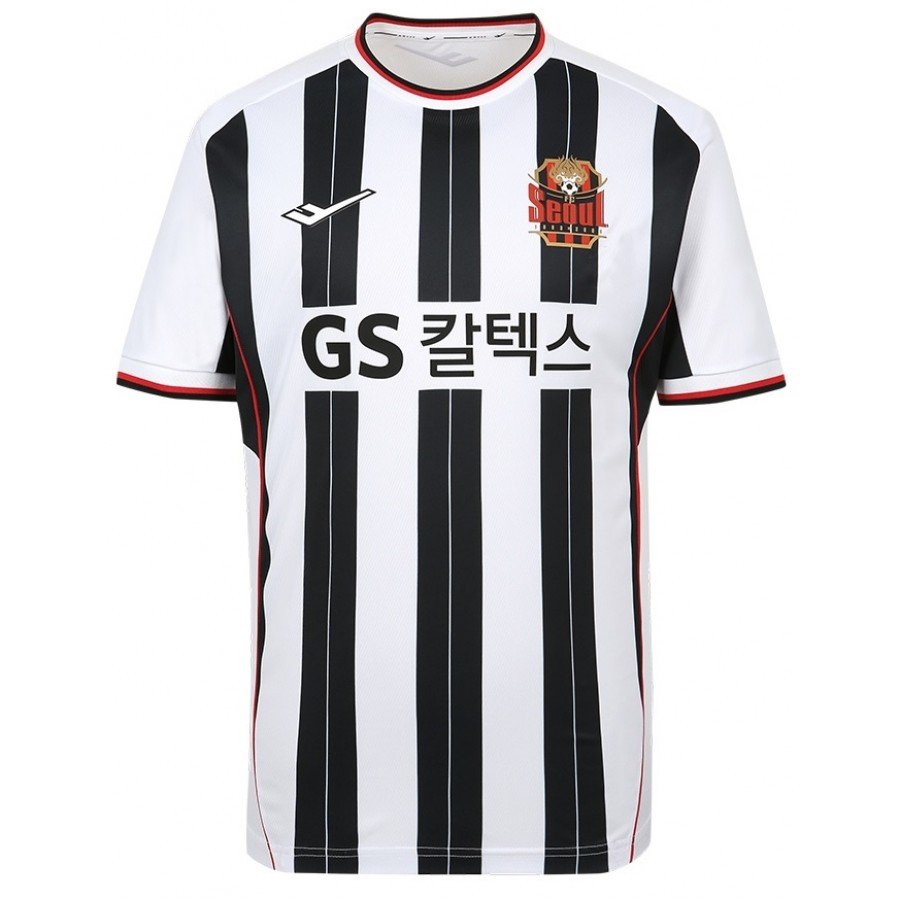 Camisa II FC Seoul 2025 Pro Specs oficial